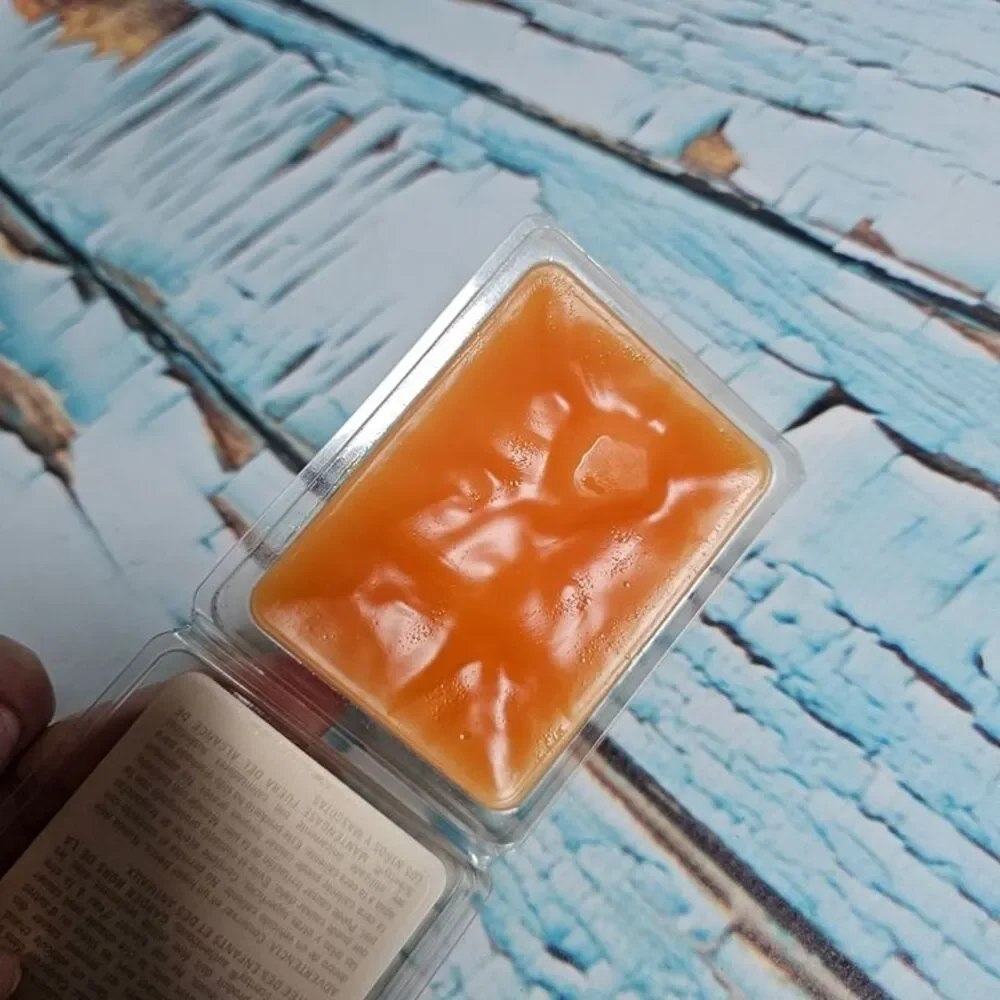 Scentsy Baked Apple Pie Wax Bar Rare Retired 2.4oz Authentic